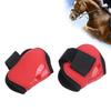 Horse Tendon Boots Horse Riding Fetlock Protectors PU Shell Horse Tendon Protection Boot