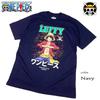 EVERSOUL ONE PIECE Short Featuring the Straw Hat and Character Anime Movie XL Size T-Shirt, Sleeve, Luffy, Chopper, Nami, Pirates, Sanji, Zoro,