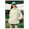 Autumn Winter Women Windbreaker Jacket Outdoor Sports Waterproof Hiking Coat Casual Keep Warm Fashion