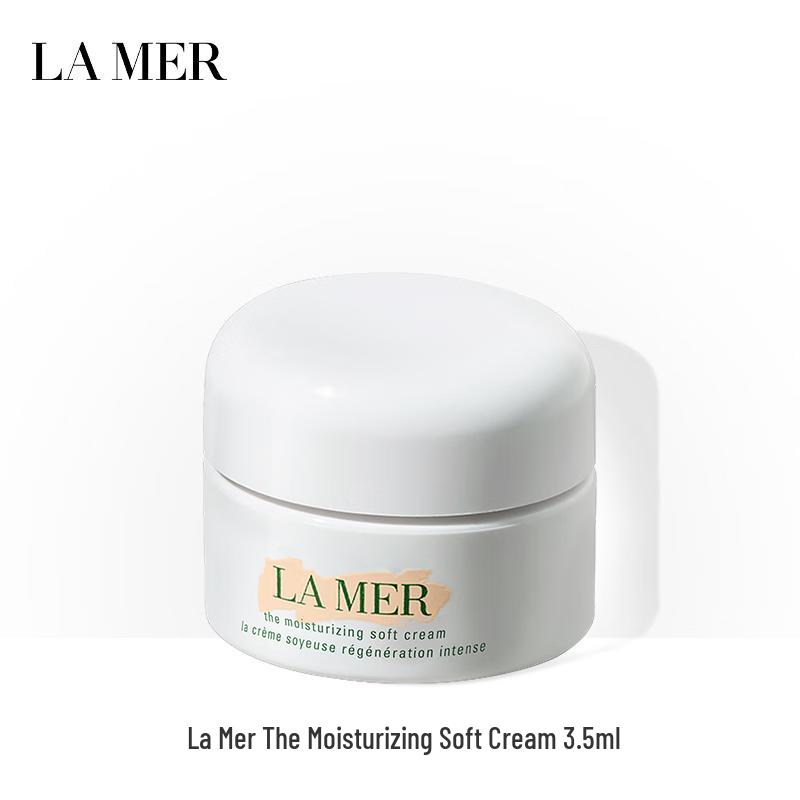 LA MER The Moisturizing Soft Cream