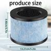 Activated Carbons Air Filter Replacement Air Purifiers Filter For MK01 MK06 Captures Dust Pollen And Particles