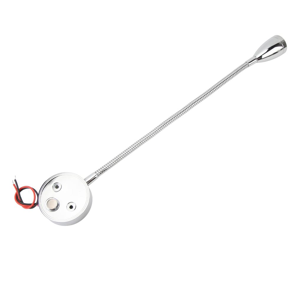 RV Reading Light LED   Brightness Touch Control Bedside   for Boat Yacht  12 to 24V