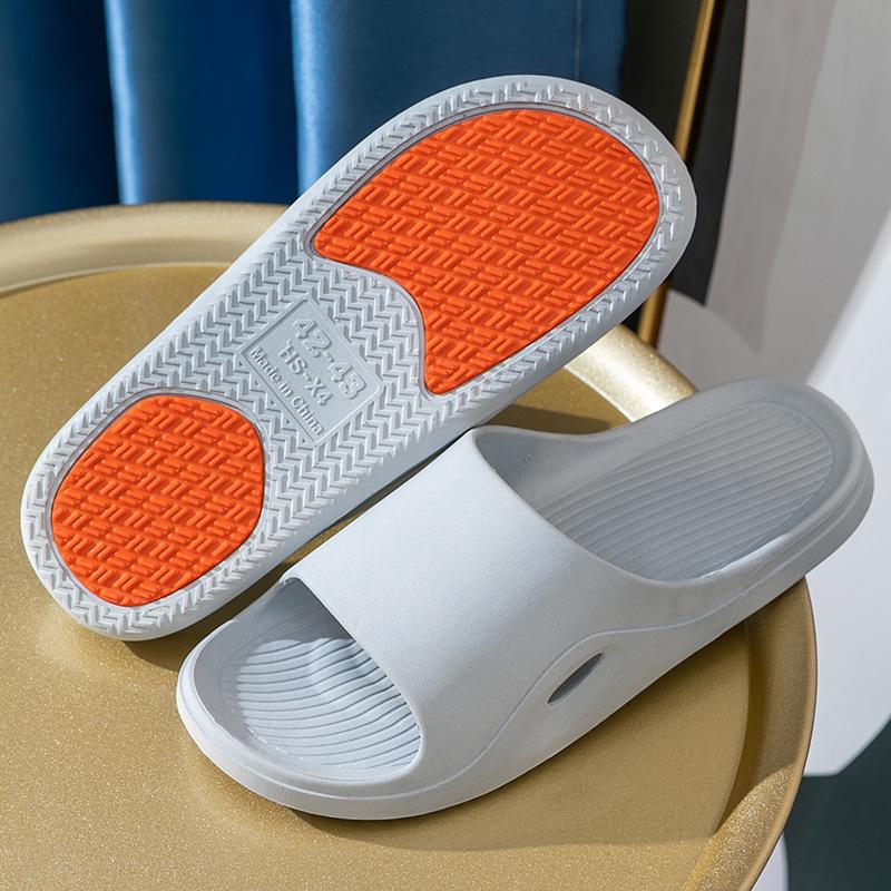 Non-Slip Summer Slippers for Pregnant Women, Couples, and Elderly - Ideal for Home, Shower, and All-Season Use