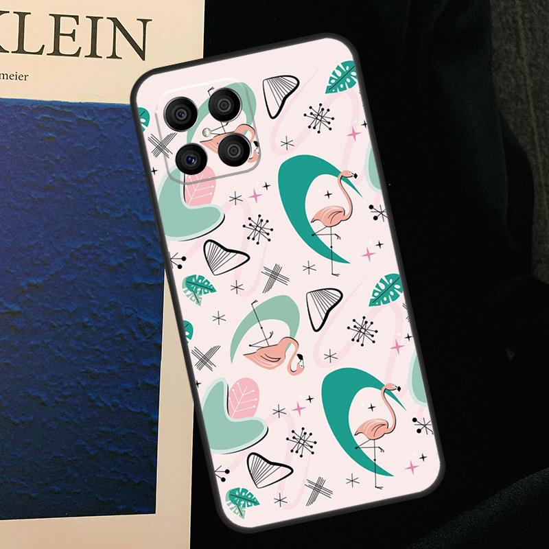 Flamingo Case For Honor 50 70 90 Lite X9b X9a X8b X8a X8 X9 X9c Honor 200 Pro Magic 7 5 6 Lite Cover