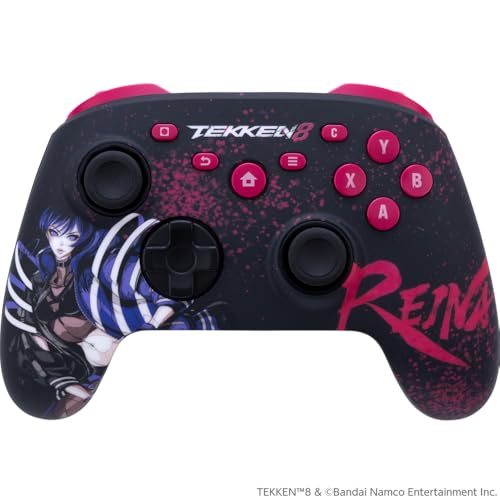 TEKKEN 8 Gaming Controller PRO Set REINA