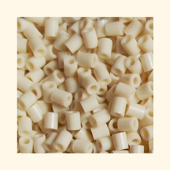 Graue Farbe 5mm 1000 Stück YantJouet Hama Perlen für Kinder Bügelperlen DIY Puzzles Pixel Art Geschenk Kinderspielzeug