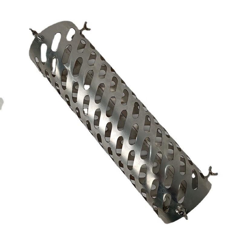 Camping Tent Stove Chimney Anti-scald Net