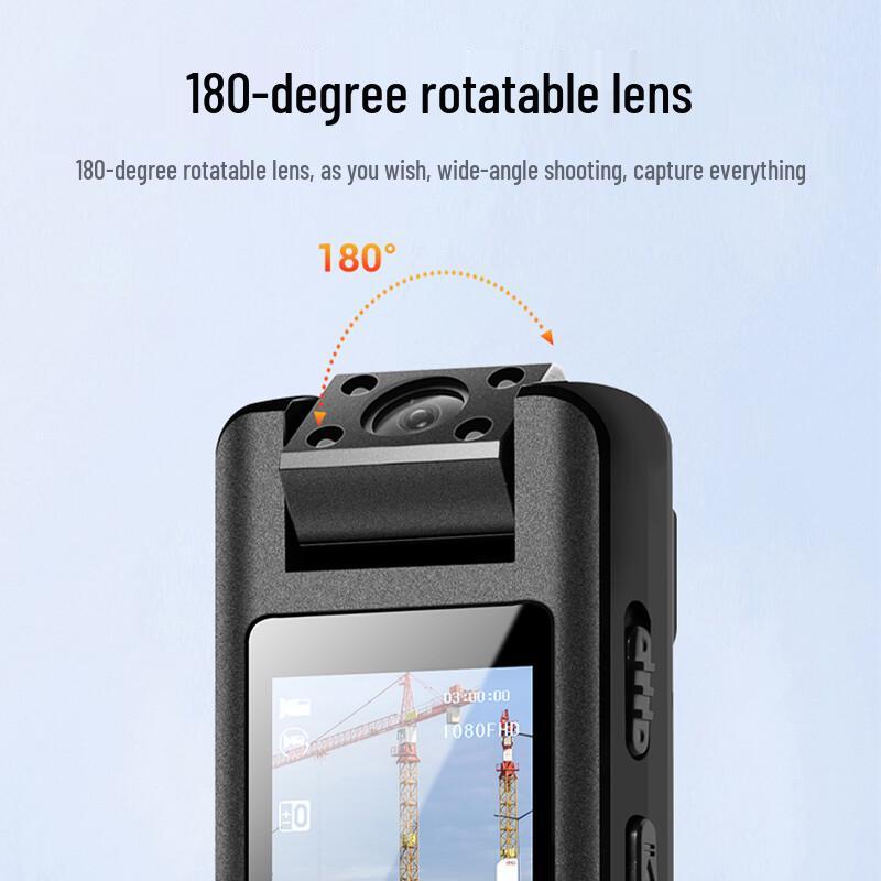 aigo DSJ-S11 64GB Body Camera