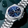 CHENXI Multifunctional Quartz Men's Watch Trendy Men's Wristwatch Luminous Chronograph Water-Resistant Male Clock reloj hombre