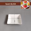 Qiwei Disposable Paper Dessert Plates
