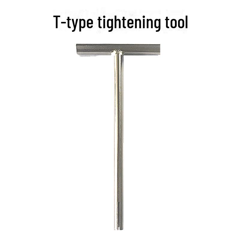 Halbautomatische Kabelbinderpistole und -schneider aus Edelstahl