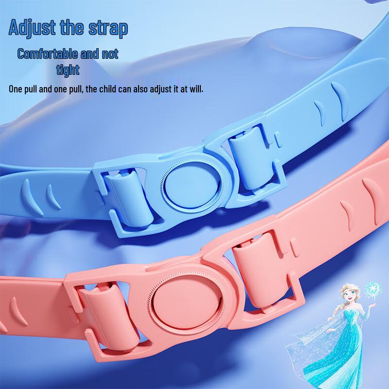 Children's Mermaid Swimming Goggles & Cap Set