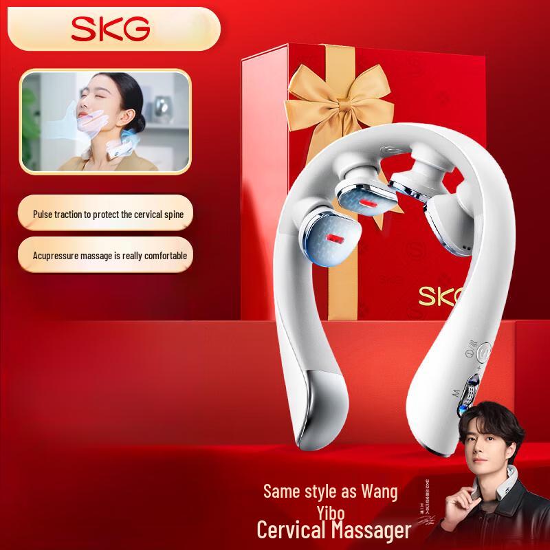 SKG K5-3 Portable Neck Massager