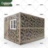 Explorer Foldable Container House