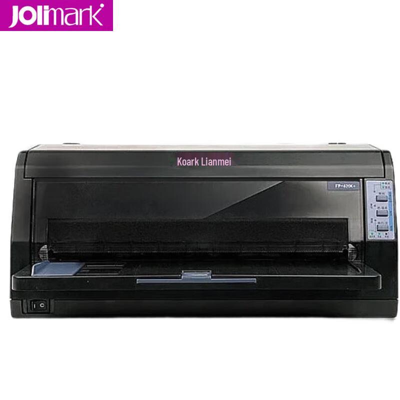 Jolimark FP-620K+ Dot Matrix Printer CN plug (adapter included)