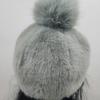 WTEMPO Retro Elegant Warm Thickened Soft Solid Color Windproof Cold-proof Peaked Caps Women's Autumn Winter Casual Versatile Plush Baseball Caps