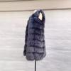 Fur Outer Vest New Autumn and Winter Clothing Women's Fashion Casual Imitation Fox Hair Light Luxury Thermal Vest