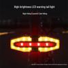 Smart Remote Control Bicycle Turn Signal Tail Light