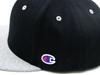 [Champion] Cap Hat Baseball Cap Single Emblem Black F Size = Head Circumference 57–59 Cm