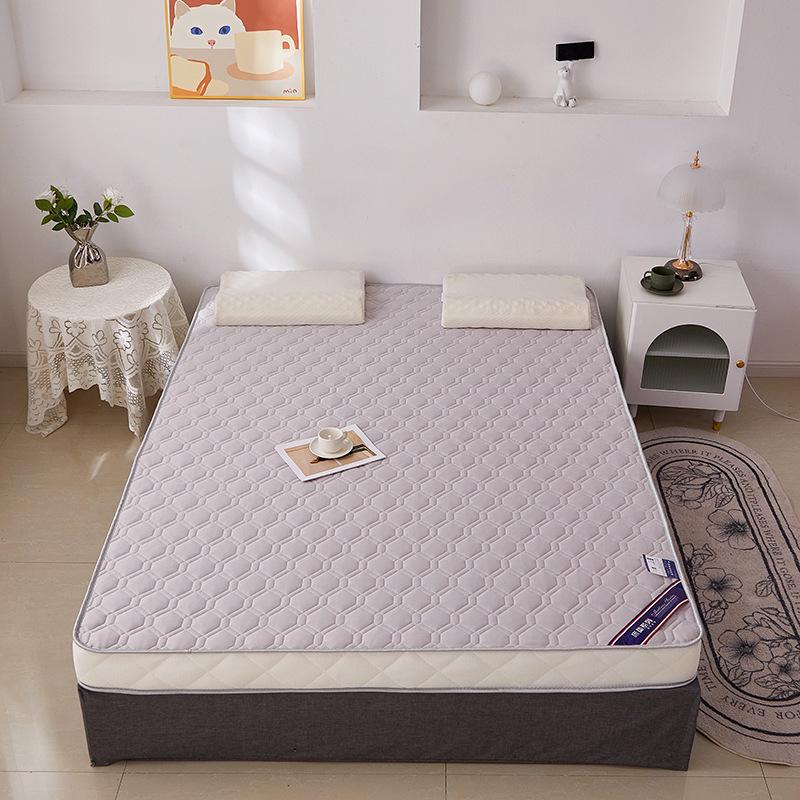 Double Thickened Latex Tatami Mattress for Dorms and Homes