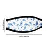 Diving Mask Strap Neoprene Cover Dive Wrapping Men Women Hairband Protection for