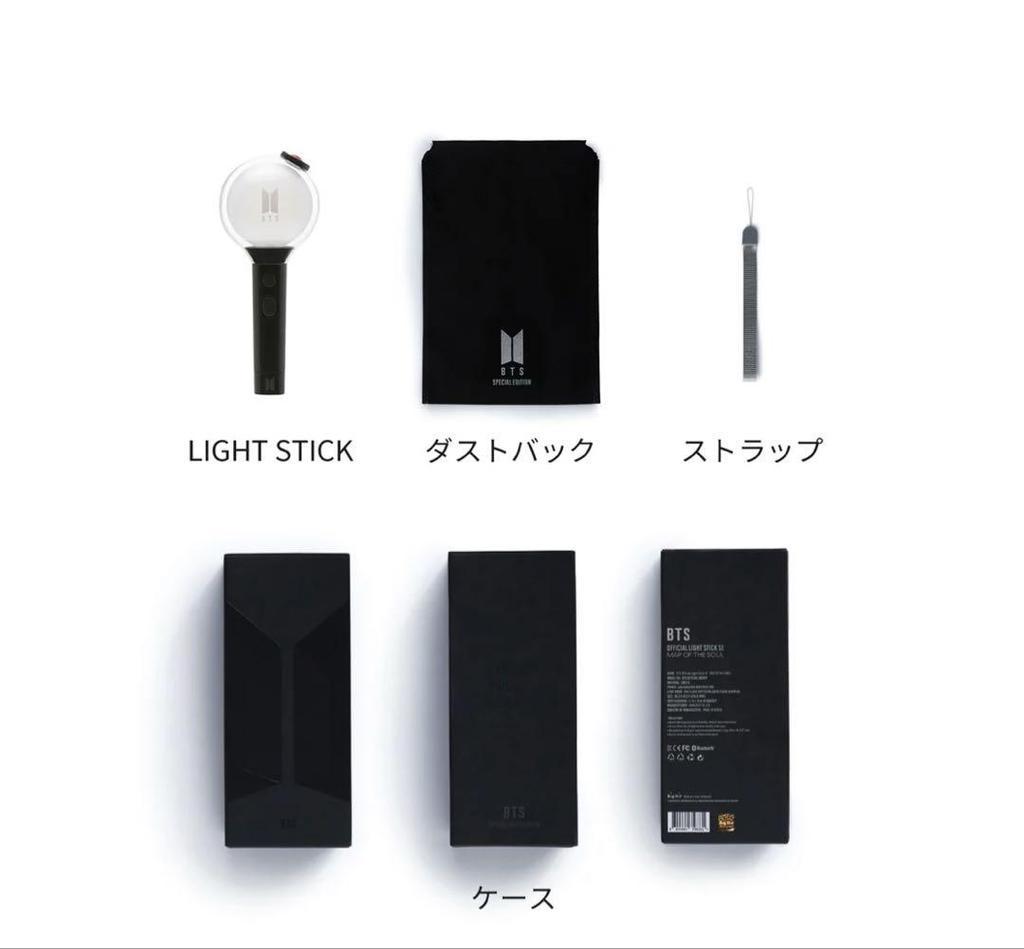 [USED] BTS MAP OF THE SOUL SPECIAL EDITION