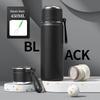 MRSIKEY Portable Stainless Steel Thermos Cup