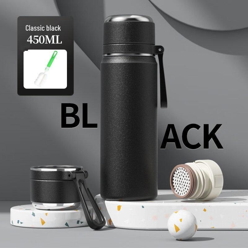 MRSIKEY Portable Stainless Steel Thermos Cup