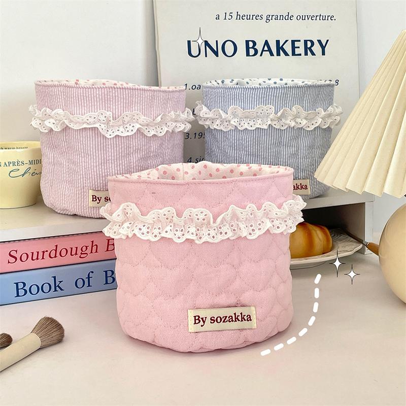 Baby Diaper Toys Organizing Bag Crib Storage Bag Multi-Purpose Storage Basket Home Decoration