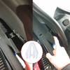Trunk Side Edge Clip Fastener 1496105-00-B Sill Cover Pillar Garnish Molding Trim Clip for Tesla Model Y