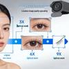 AI MEGA 4K Ultra HD Professional Live Streaming Camera with Remote Control