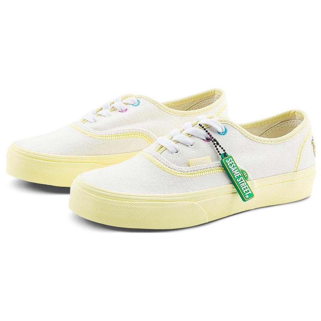 Authentic Sesame Street x Authentic Vans 'Big Bird' VN000EE3BK2