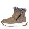 Zhang Kaili Women's Winter Plus Velvet Cotton Shoes - Comfortable, Thickened, Non-Slip Walking Shoes for Middle-Aged and Elderly.