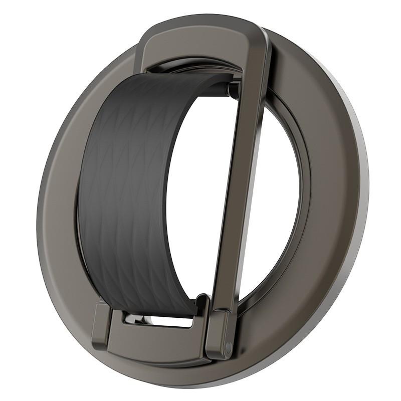 Magnetic Phone Holder Wrist Band Ring Stand Portable Lightweight Video Sports