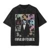 Conrad und Jeremiah T-Shirts für Fans Baumwolle Lustige Oberteile Damen Herren Rundhals Team Conrad T-Shirts Kurzarm Kleidung Große Größen