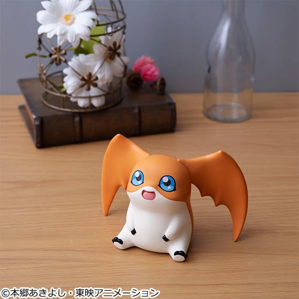 Rukappu Digimon Adventure Patamon Completed Figure