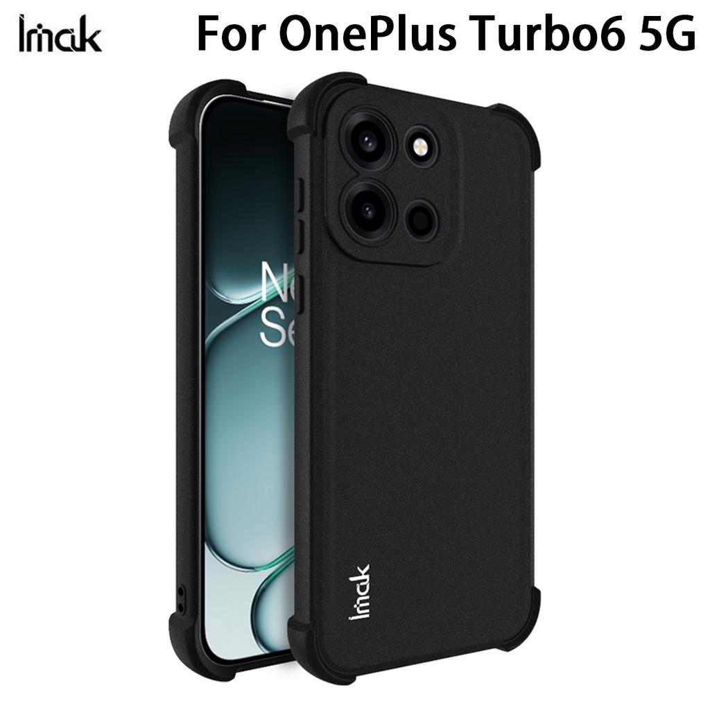 Etui do telefonu OnePlus Turbo 6 5G IMAK Odporne na wstrząsy Miękkie Etui