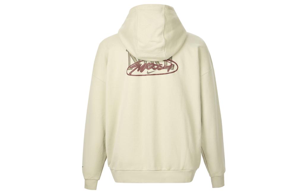 Nike Sweatshirts Men's Brown Hooded Moderate Regular HV4722-251