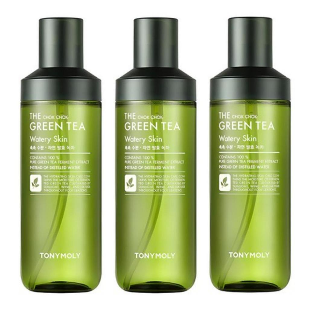 Tonymoly The Chok Chok Green Tea Watery Skin 180ml