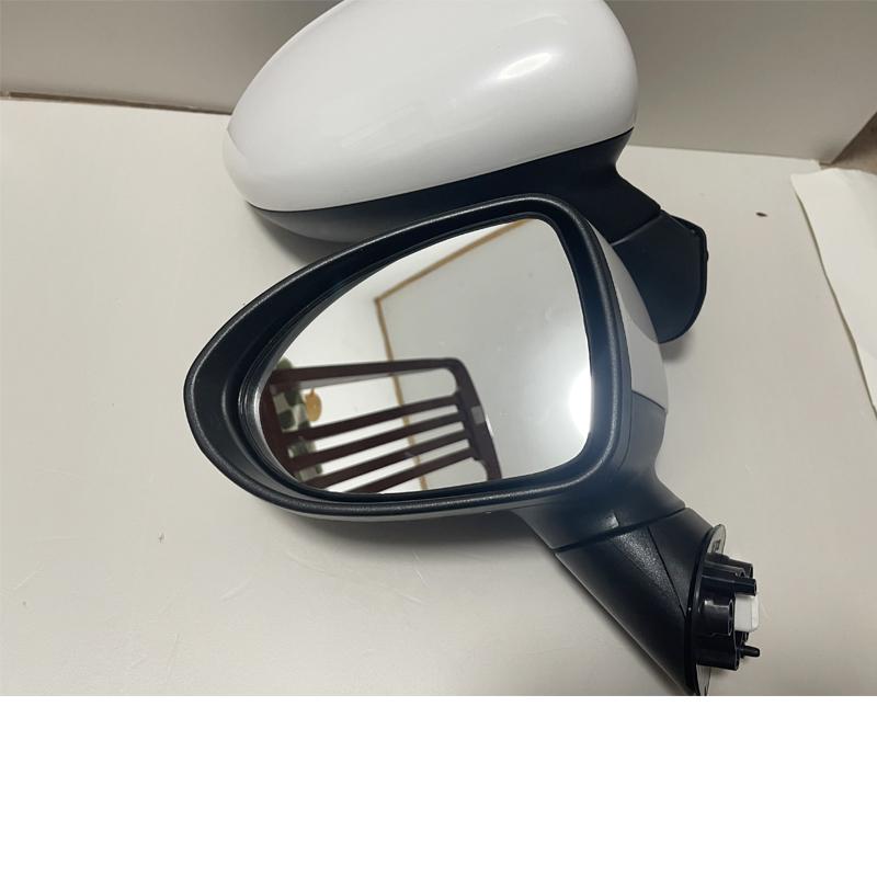 Car Rearview Mirror assembly For Kia Rio 2011 2012 2013-2017 Auto Door Side Rear View Mirror Replacement Assembly 3 5 7 9 Wire