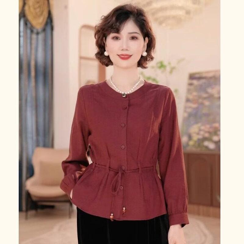 Jianhu Women's Spring Fashion T-Shirt