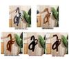 Cartoon Long-Armed Monkey & Baby Orangutan Lemur Sloth Plush Toy for Kids