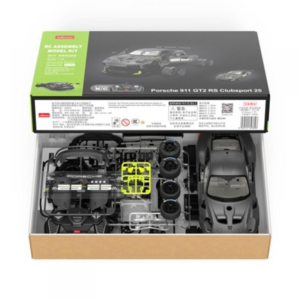 Doyo  R C poRsChe 911 Gt2 Rs Cs25 1 18 Model Kit