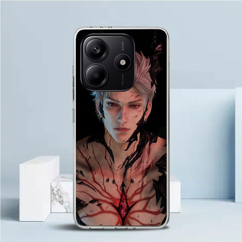 

Love And Deepspace Sylus Soft Cover for Xiaomi Redmi Note 15 14 13 12 Pro Plus Phone Case 14S 11S 11T 11E 10S 10 4G Pattern Shel Redmi Note 10 Pro 4G