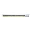 Switch - Cisco - CBS220-48P-4G-EU - 48 Ports GE - PoE+ 382W - 4x1G SFP