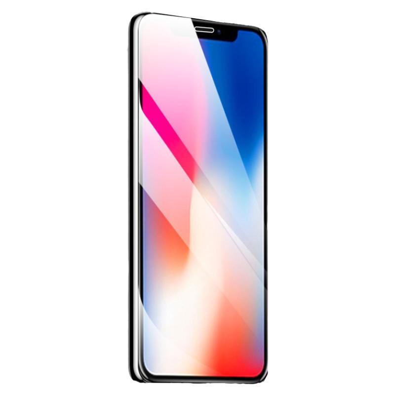Applicable to Apple 11Promax full screen tempered film 11 high definition 11 glass iPhone11 mobile phone screen 11 protection 11