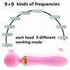 Magic Massager Vibrator for Women  AV Vibrators Wand G Spot Clitoris  Sex Toys for Women  Female Masturbator Toys for Adults 18