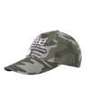 Aeae WEB LOGO CAMO 5 PANEL CAP | Korean Streetwear Unisex Cotton Camo Baseball Cap Black, Green
