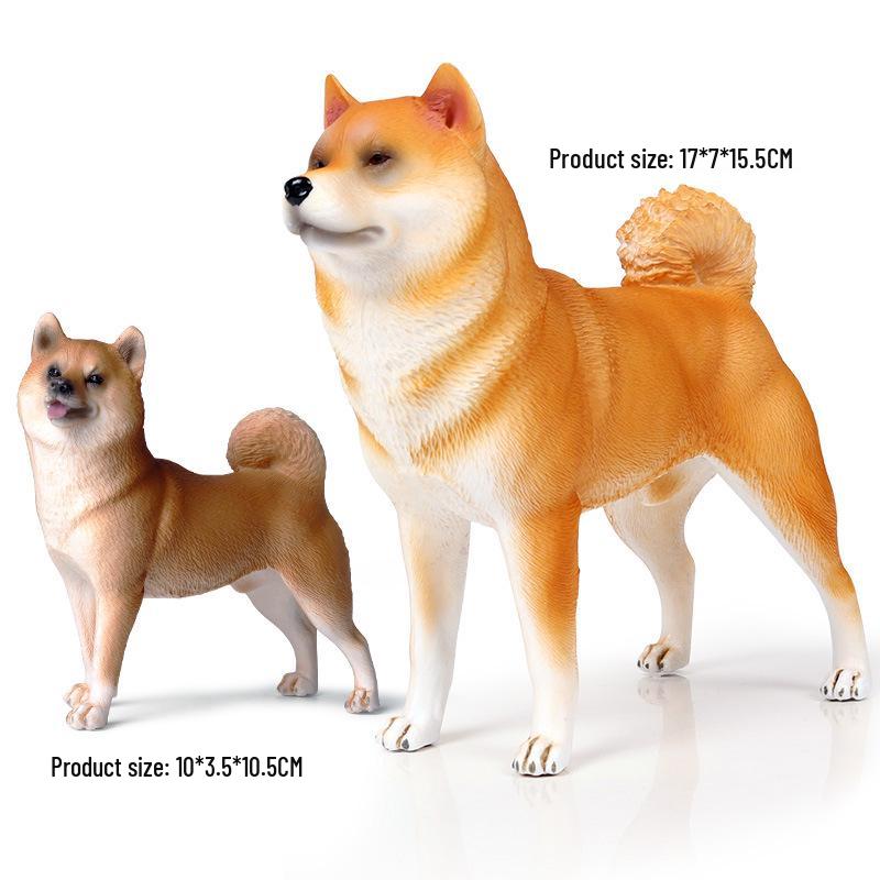 Animal Model Set: Lion, Tiger, Elephant, Panda, Giraffe, Hippo, Rhino, Sheep
