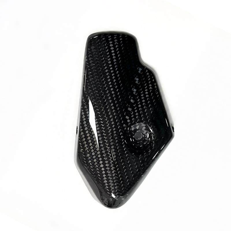 For KTM 1290 Super Duke R Superduke 1290 2020 2021 2022 2023 100% Carbon Fiber Exhaust Shield Fairing Motorcycle Accessories